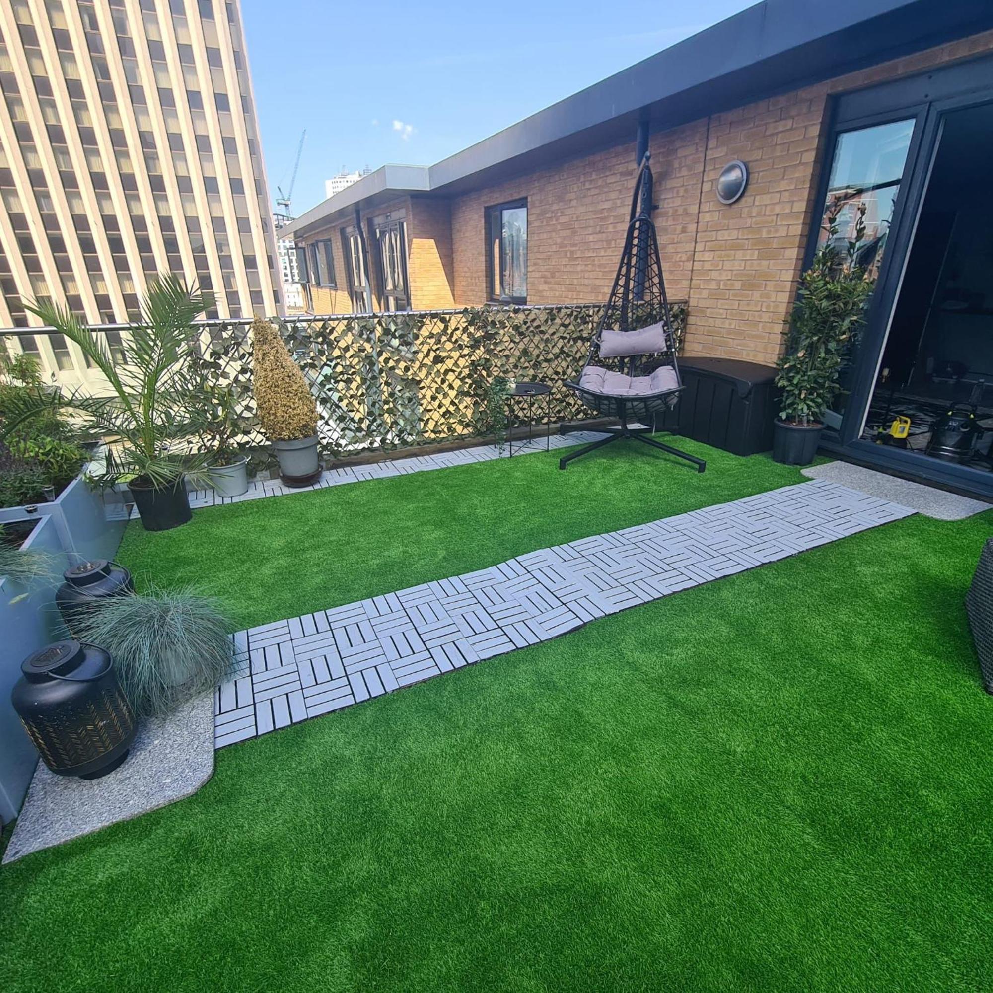 Luxury 9Ine Penthouse With Garden & Jacuzzi Appartement Birmingham Buitenkant foto